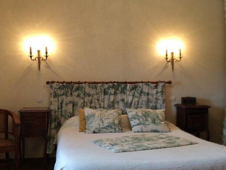 Номер Стандарт, Chambres D’hôte Manoir De Kerliviry