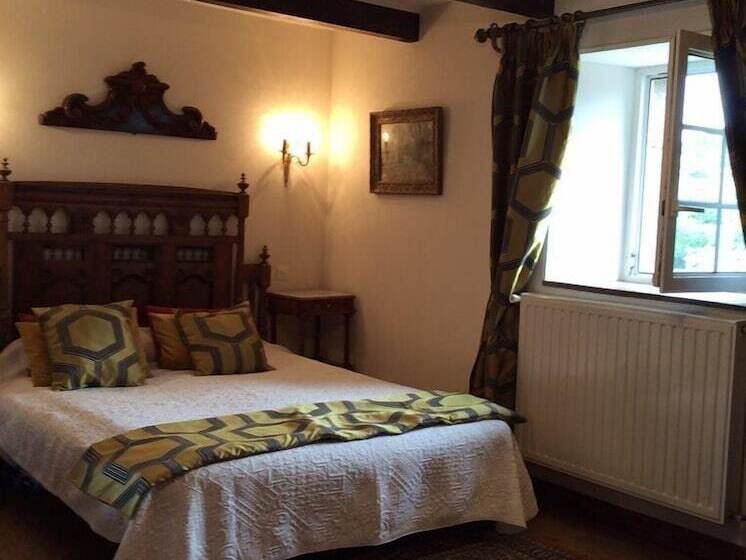 Номер Стандарт, Chambres D’hôte Manoir De Kerliviry