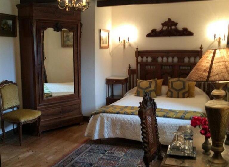 Номер Стандарт Вид на Сад, Chambres D’hôte Manoir De Kerliviry