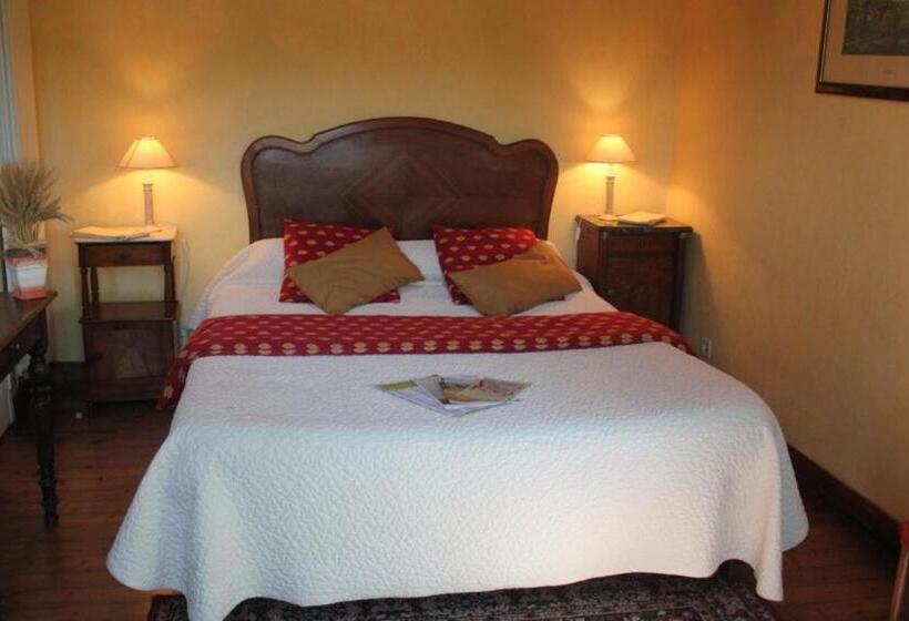 Семейный Номер Вид на Сад, Chambres D’hôte Manoir De Kerliviry