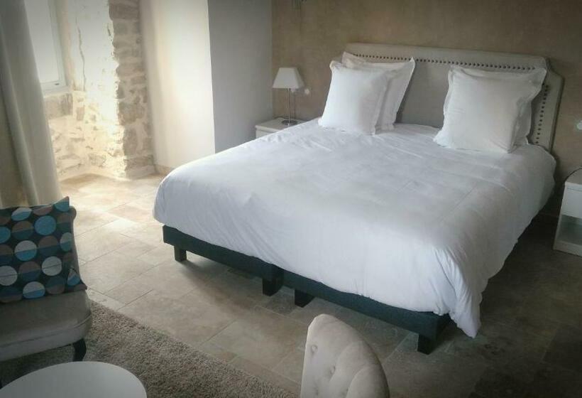 Номер Superior с Террасой, Hôtel Du Couvent