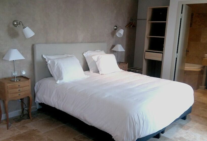 Номер Deluxe, Hôtel Du Couvent