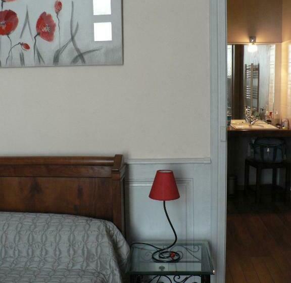 Семейный Номер, La Terrasse De La Grand Rue   Chambre D Hôtes