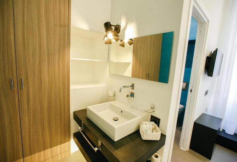 اتاق عادی, Relais Piazza Del Plebiscito B&b