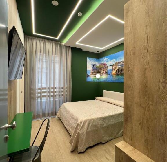 اتاق استاندارد, Relais Piazza Del Plebiscito B&b