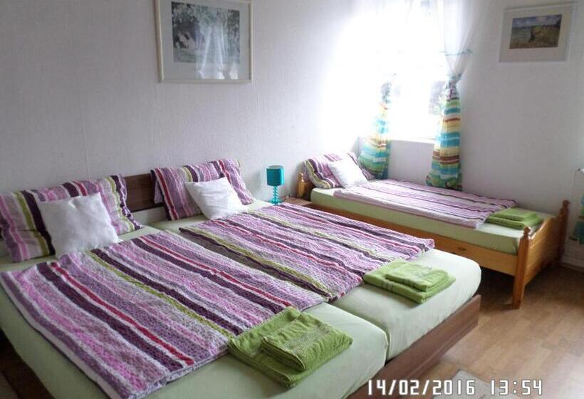 Номер Стандарт Трехместный, Alte Schule Trogen