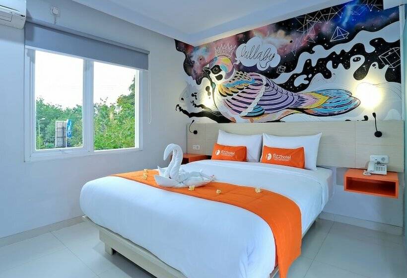 Номер Стандарт, Fizz Hotel Lombok