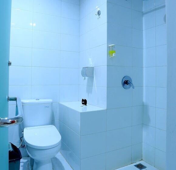Номер Стандарт, Fizz Hotel Lombok