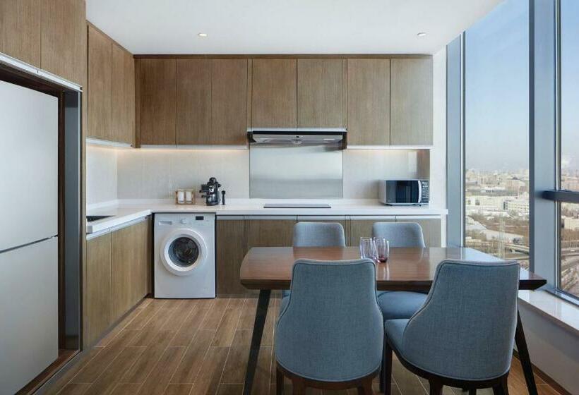 Люкс Повышенной Комфортности, Four Points By Sheraton Changchun, Hitech Zone
