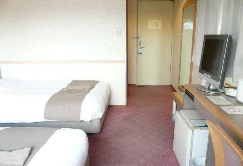 Номер Стандарт, Takayama City Hotel Four Seasons