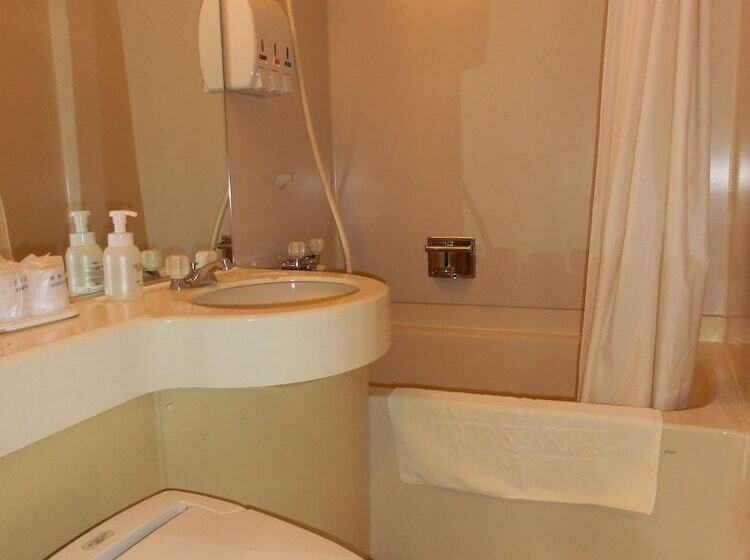 Номер Стандарт, Takayama City Hotel Four Seasons