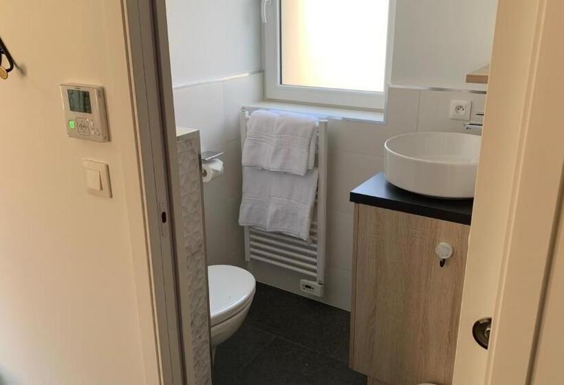 Апартаменты Дюплекс 1 Спальня, L Hostellerie D Acquigny