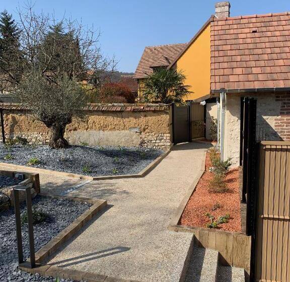 Апартаменты Дюплекс 1 Спальня, L Hostellerie D Acquigny