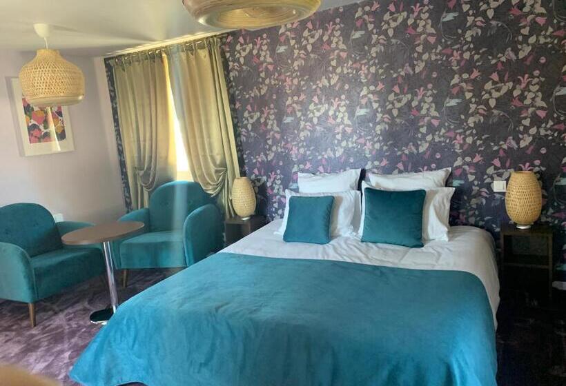 Номер Стандарт, L Hostellerie D Acquigny