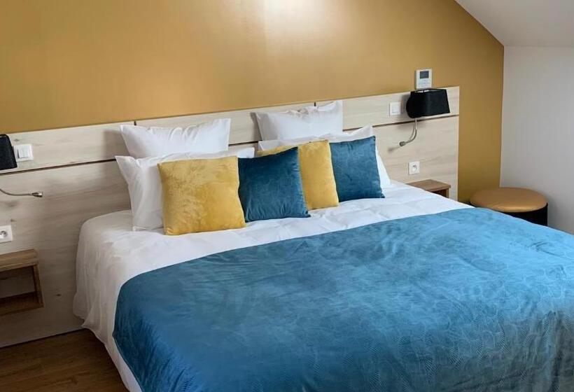 Апартаменты 1 Спальня, L Hostellerie D Acquigny