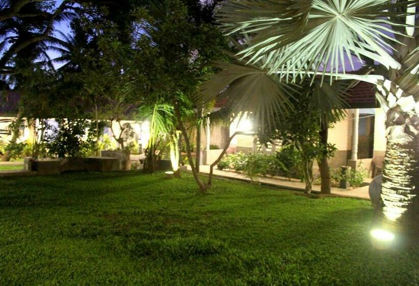 스탠다드 룸 가든 전망, Morning Star Resorts