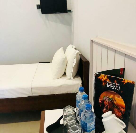 스탠다드 룸 가든 전망, Morning Star Resorts