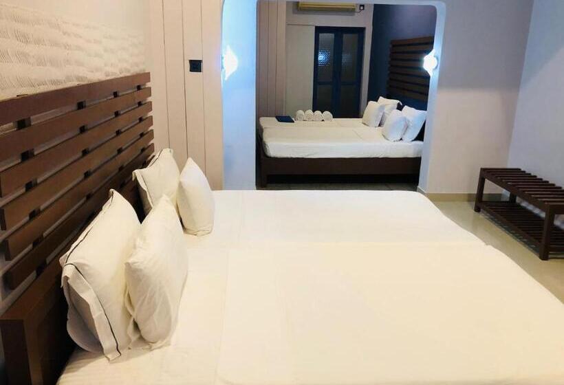디럭스 패밀리 룸, Morning Star Resorts