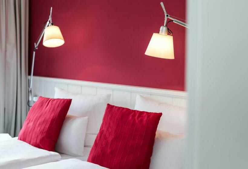 2 Bedroom Superior Suite 2 Bedrooms Lake View, Residenz Seeterrasse Restaurant &