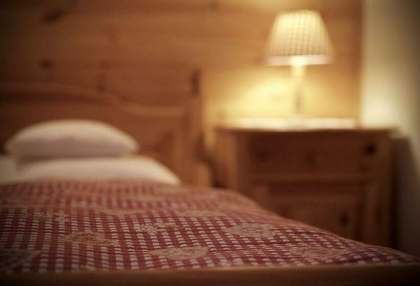 스탠다드 싱글 룸, Seehotel Huberhof