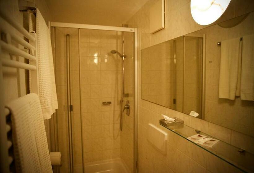 스탠다드 룸, Seehotel Huberhof