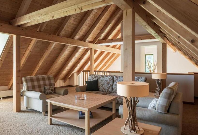 Вилла 1 Спальня, Beech Resort Plauer See
