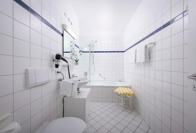 스탠다드 룸, Villa Halliger