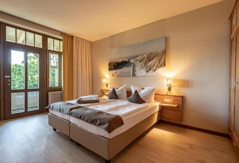 Номер Deluxe, Villa Halliger