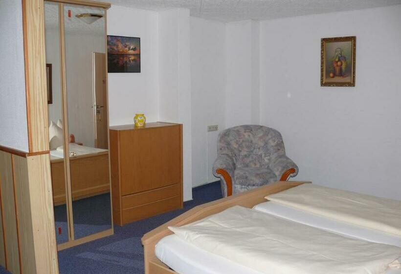 Номер Economy, Waldhotel Dornröschenshöh