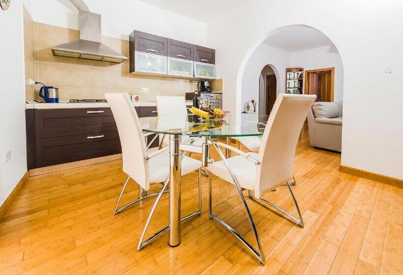 آپارتمان لوکس 1 خوابه, Marble Arch Home