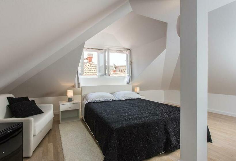 Пентхаус, Klarisa Palace Rooms