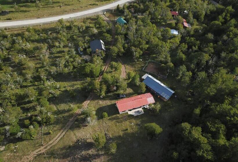 تختخواب در اتاق مشترک, Quelen Patagonia