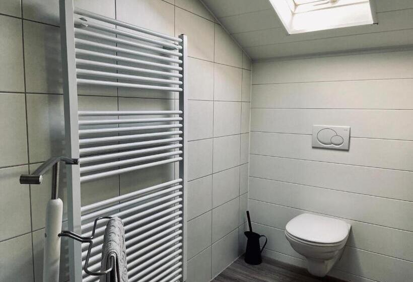 Standard room with outdoor bath, Villa Louise