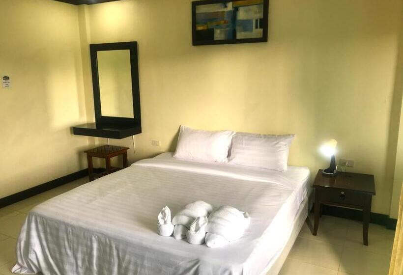 اتاق استاندارد با بالکن, Parisia House
