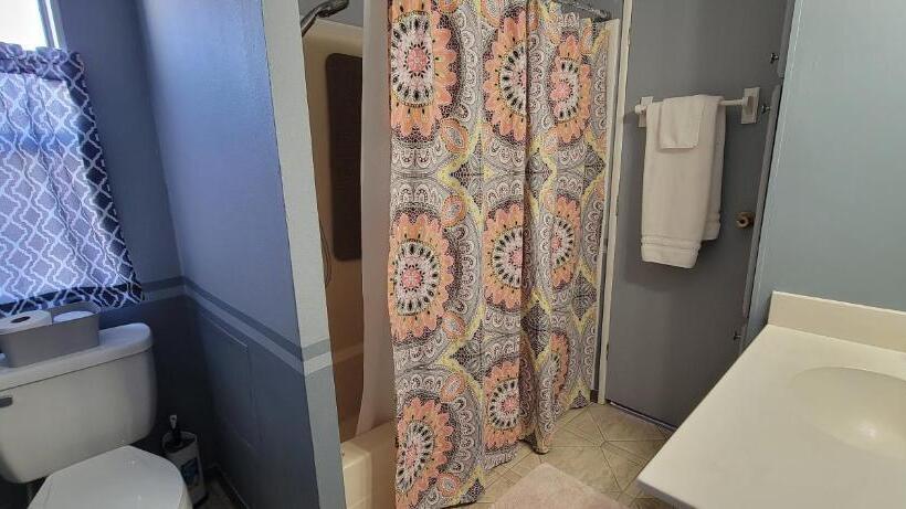 スタンダードルーム, Mobilehome To Yourself 2 Rooms 1 Bath