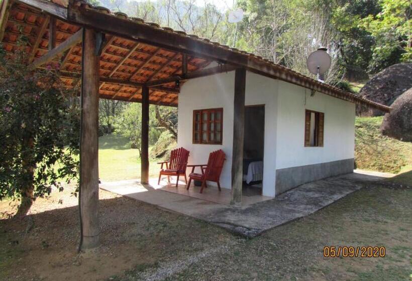 Chalet 1 Dormitório, Recanto Das Pedras