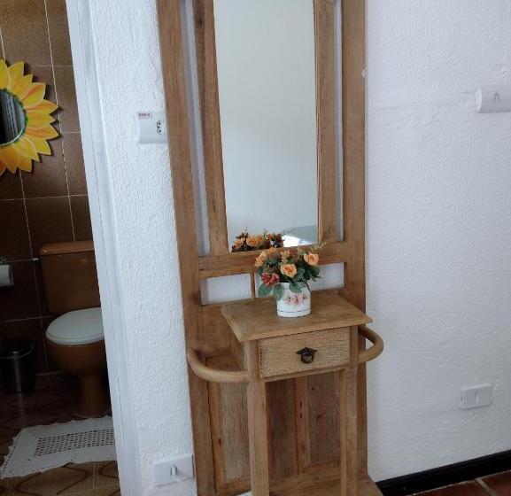 Quarto Estandar, Recanto Das Pedras