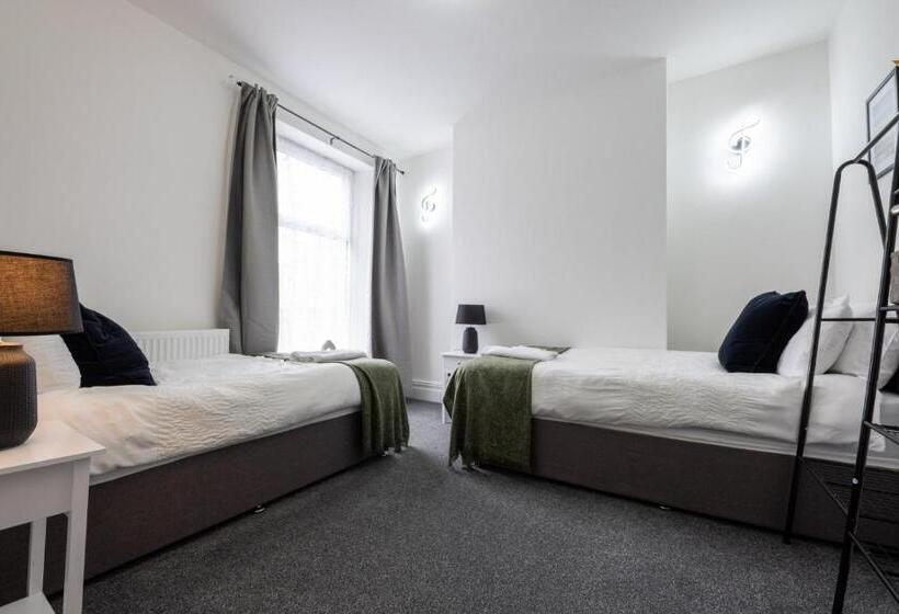 1间卧室的房子, Smart Tv | Wifi | Free Parking