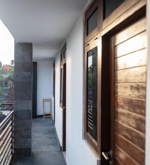 Номер Стандарт Совместная Ванная, Surf Bali Villa