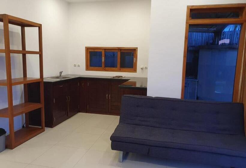 Люкс, Surf Bali Villa