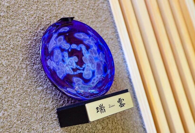 Люкс Superior Вид на Море, 鴨川温泉　璃庵