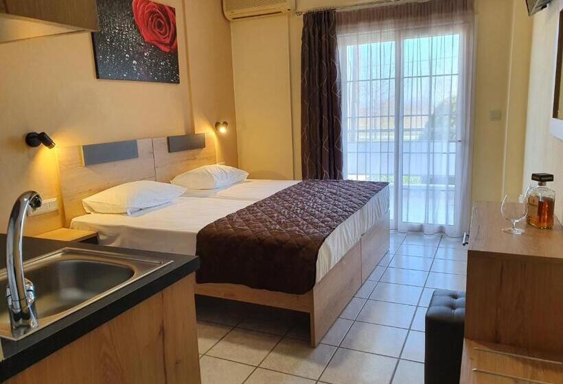 Номер Deluxe, Calypso Beach