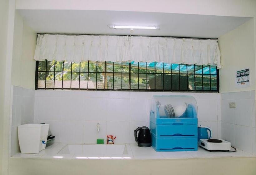 침실 1개 복층 룸, Gaeas Apartments