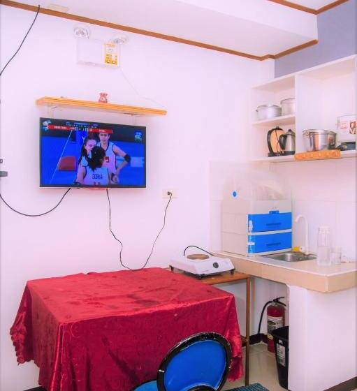 침실 1개 아파트, Gaeas Apartments