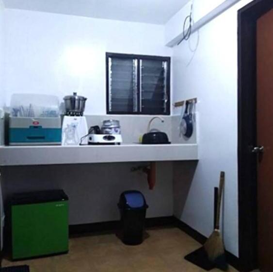 4인용 스탠다드 룸, Gaeas Apartments