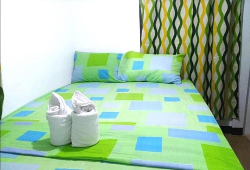 4인용 스탠다드 룸, Gaeas Apartments