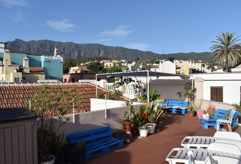 Номер Стандарт, Hostel Albergue La Casa Encantada