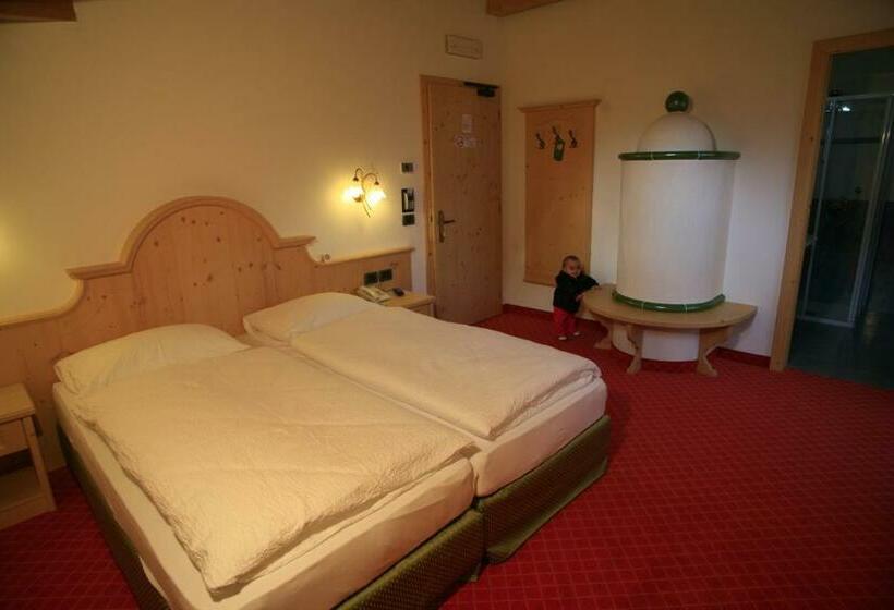 اتاق استاندارد, Chalet Campiglio Imperiale