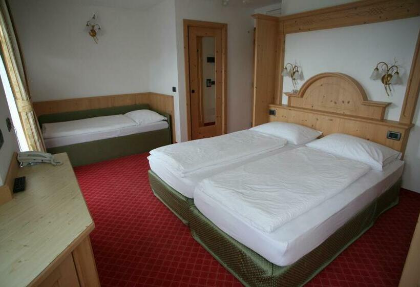 اتاق استاندارد, Chalet Campiglio Imperiale