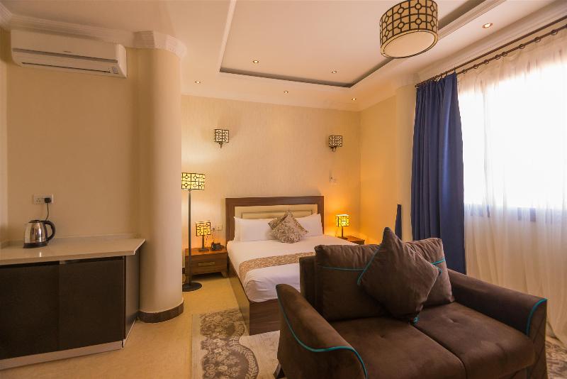 اتاق سوپریور با چشم‌انداز شهر, Golden Tulip Zanzibar Resort
